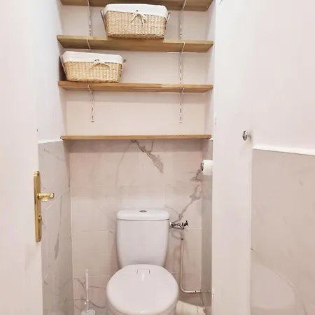 Apartamento Promenons Nous Dans Les Bois Bougival